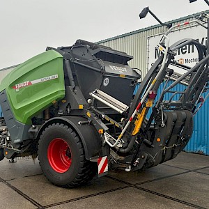 Fendt Rotana 160V Combi
