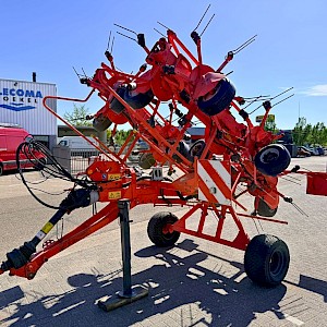 Kuhn GF10802T Digidrive