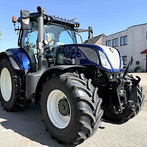 New Holland T7.195 S Blue Power