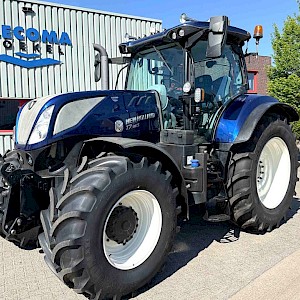 New Holland T7.195S Blue Power