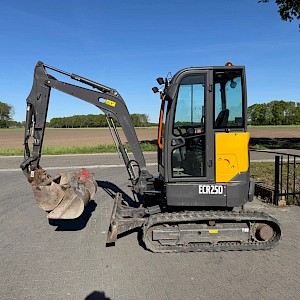 Volvo ECR25D