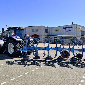 Lemken Juwel 8V On-Land Ploeg