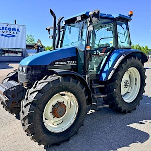New Holland TS90 4WD Shuttle