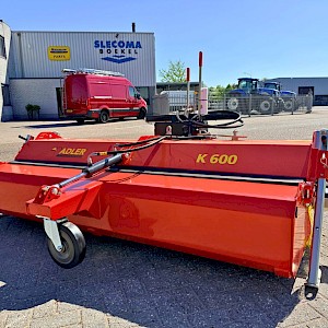 Adler K600-240 Veegmachine