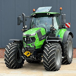 Deutz-Fahr Agrotron 6170.4 TTV