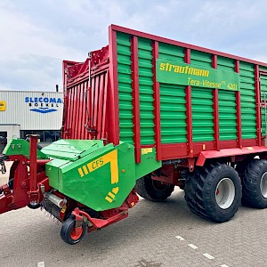 Strautmann Tera-Vitesse 4201 CFS