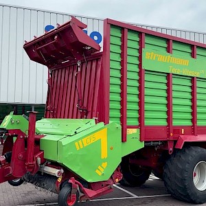 Strautmann Tera-Vitesse 4201 CFS 