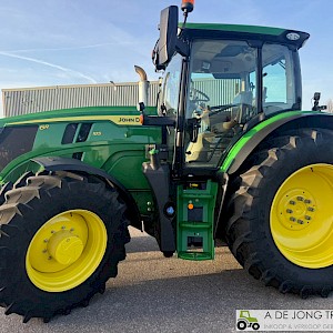 John Deere 6R 185