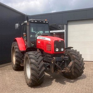 Massey Ferguson 6490 DYNASHIFT