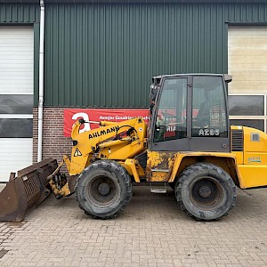 Ahlmann 85 wheel loader