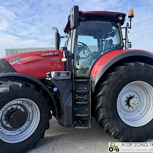 Case IH OPTUM 270 CVX