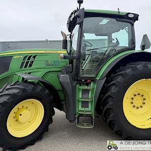John Deere 6190R 6190R