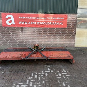 Goudland weidebloter - Gebruikt rotary mower