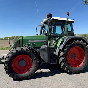 Fendt 817 vario tms
