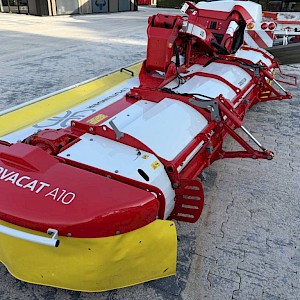 Pöttinger Novacat A10 CF Cross flow