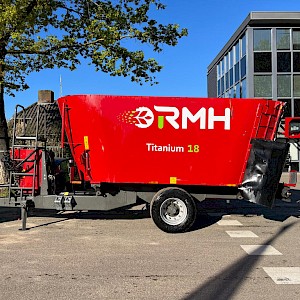 Overige RMH Titanium 18