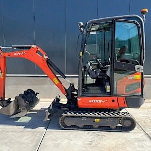 Kubota KX019-4