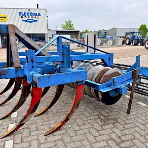 BM Zaaibedcombinatie 9-Tands