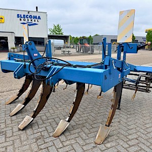 BM W5P Zaaibedcombinatie 3 Meter