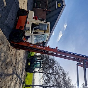 Heftruck Nissan