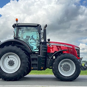 Te koop: Massey Ferguson 8727S Dyna-VT