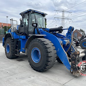 Caterpillar 972M XE