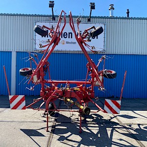 Lely Lotus stabilo 675 Schudder