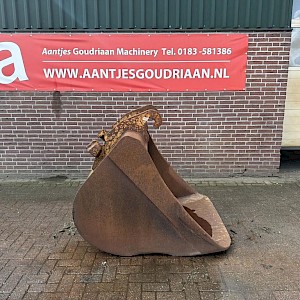CW 30 excavator bucket