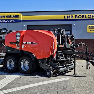 Kuhn FBP 3135 BALE PACK FBP 3135 Intelliwrap