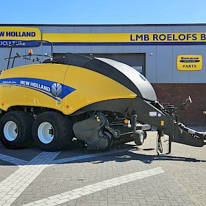 New Holland BB1270 Bigbaler 1270 CropCutter