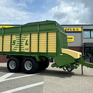 Krone 5XL/R-GL Titan 5 XL / R-GL Opraapwagen