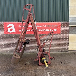 roadside mower