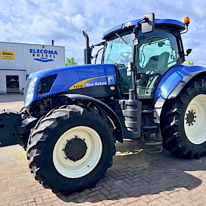 New Holland T7030 Power Command !3500 uur!