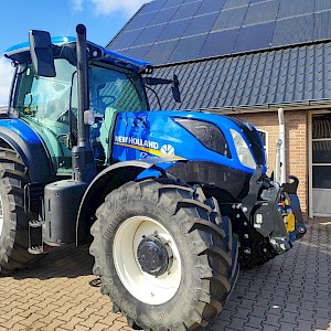 New Holland T7.165 S