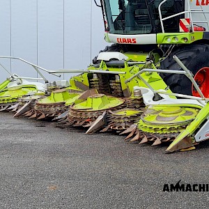 Claas Orbis 750 Autocontour