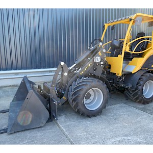 Eurotrac W12F