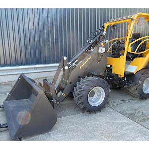 Eurotrac W12S