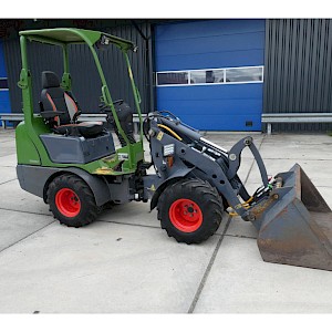 Eurotrac W11I