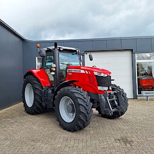 Massey Ferguson 7720 DYNA-VT EFFICIENT