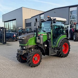 Fendt 210V Profi Setting2 vario smalspoor tractor