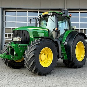 John Deere 7530 Autoquad TLS