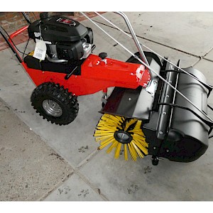 Meclean Frontsweep Pro 82 zelfrijdend