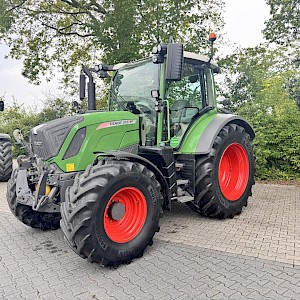 Fendt 313 S4 Profi