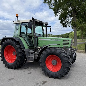 Fendt 515 C turboshift