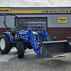 New Holland Boomer 50 hydrostaat