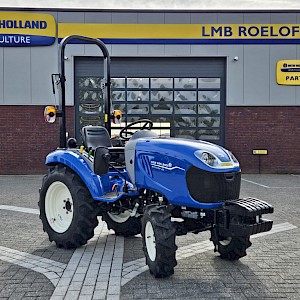 New Holland Boomer 25