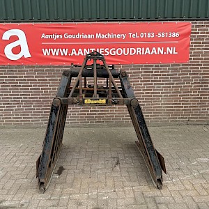 Beco HSK 1000 stenenklem - Gebruikt grapple