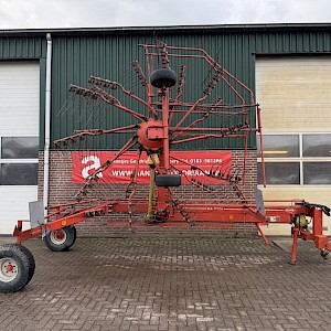 Kuhn GA 7301 hay rake