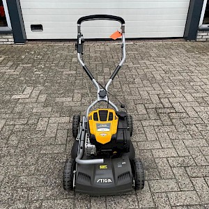 Stiga MULTICLIP RENTAL 50 SB