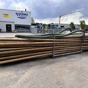 Bauer Beregeningsbuizen 60x 6x100